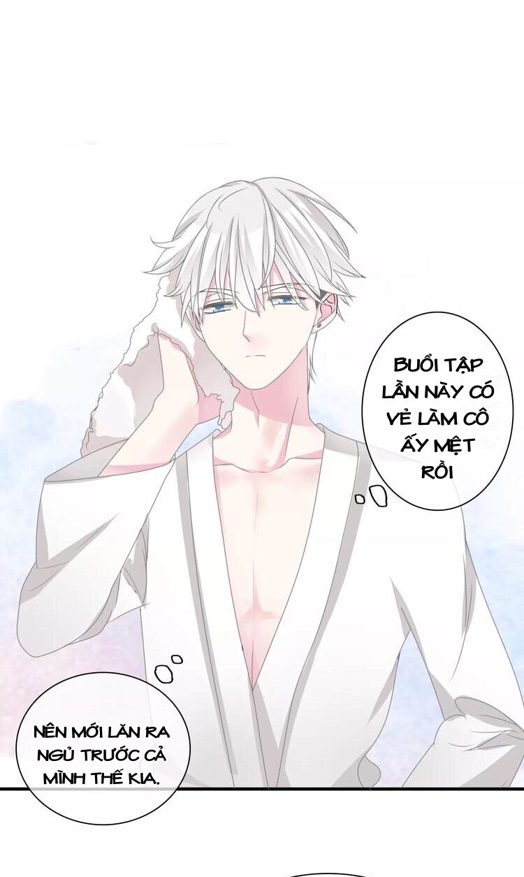 Lều Khều Biết Yêu: Chapter 89: - Theo cậu về nhà