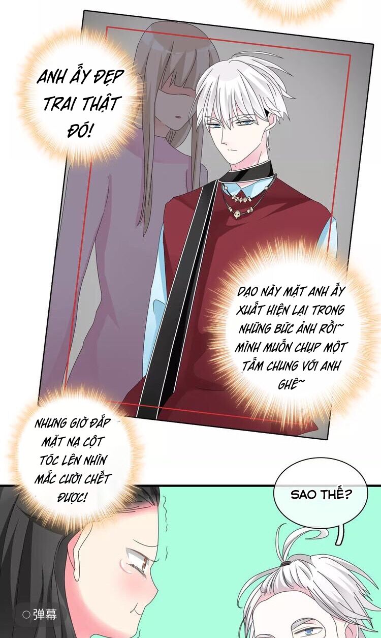 Lều Khều Biết Yêu: Chapter 89: - Theo cậu về nhà