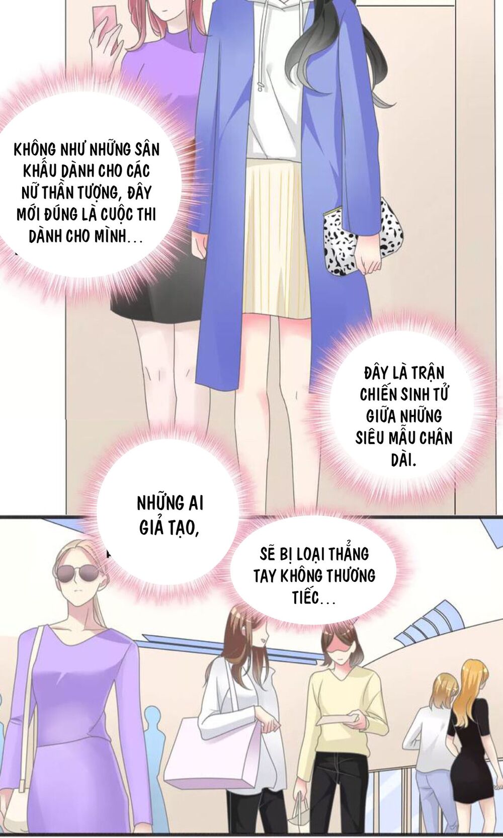 Lều Khều Biết Yêu: Chapter 90: - Đối diện nỗi bất an
