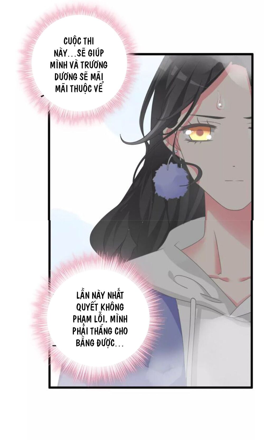 Lều Khều Biết Yêu: Chapter 90: - Đối diện nỗi bất an