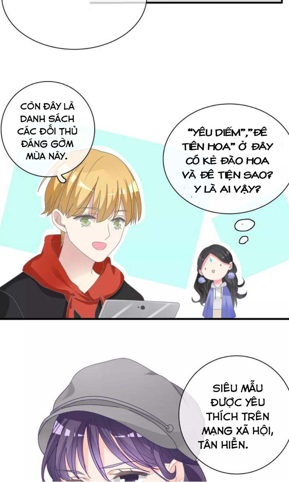Lều Khều Biết Yêu: Chapter 90: - Đối diện nỗi bất an
