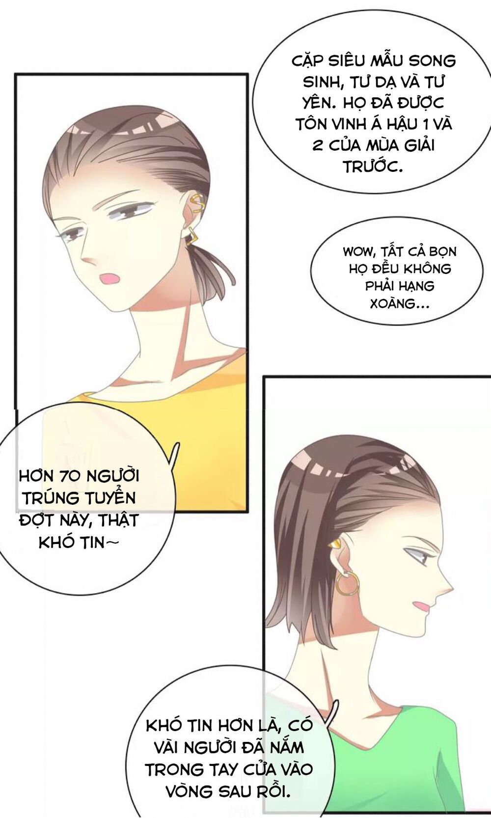 Lều Khều Biết Yêu: Chapter 90: - Đối diện nỗi bất an