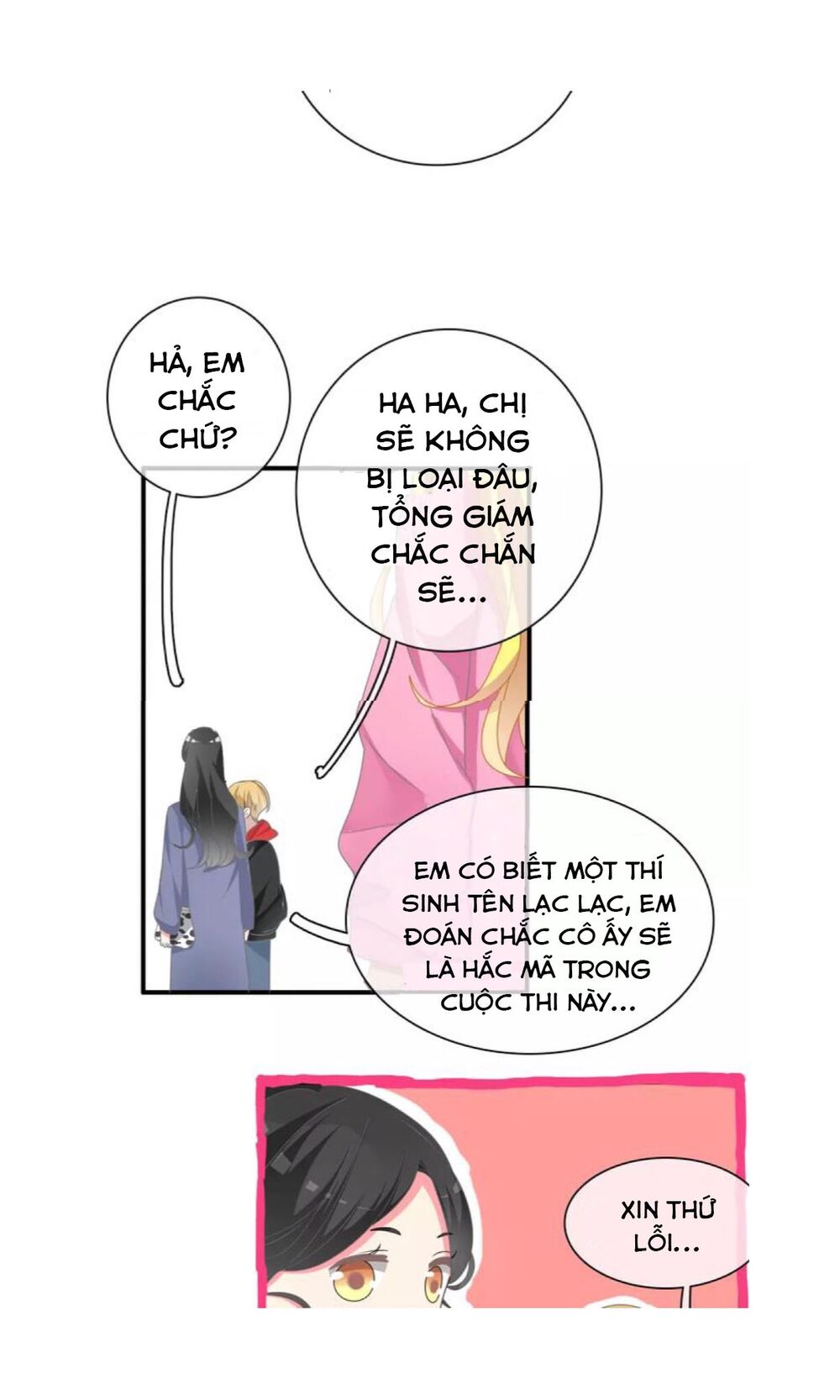 Lều Khều Biết Yêu: Chapter 90: - Đối diện nỗi bất an