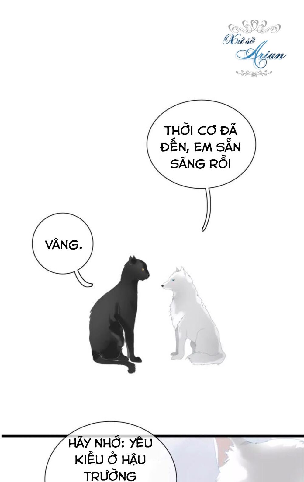 Lều Khều Biết Yêu: Chapter 90: - Đối diện nỗi bất an
