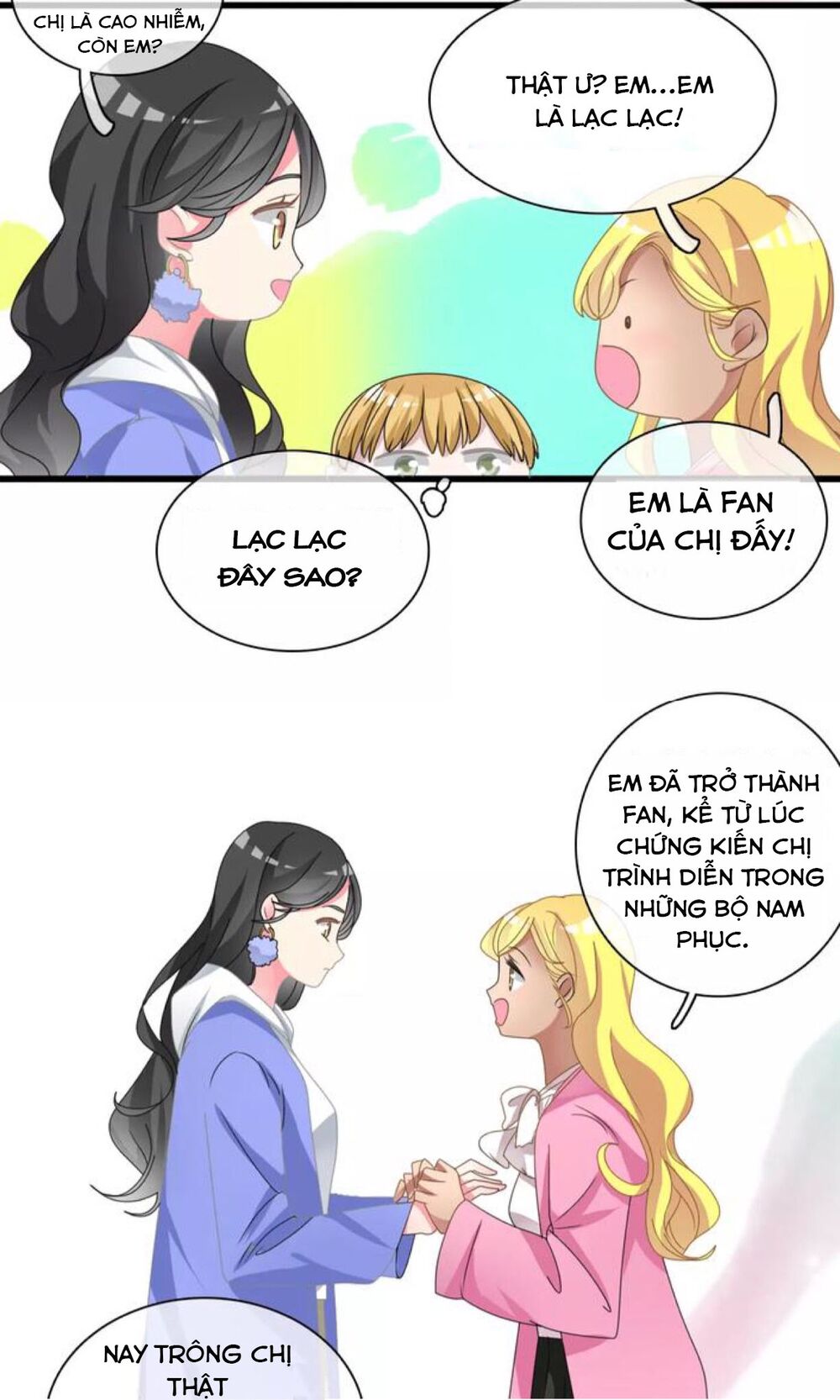 Lều Khều Biết Yêu: Chapter 90: - Đối diện nỗi bất an