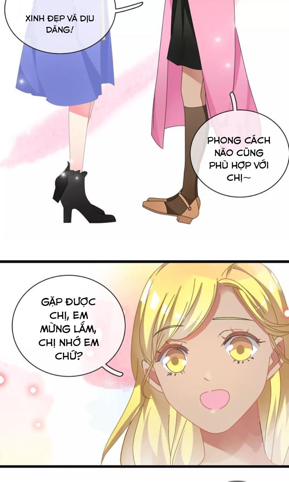 Lều Khều Biết Yêu: Chapter 90: - Đối diện nỗi bất an