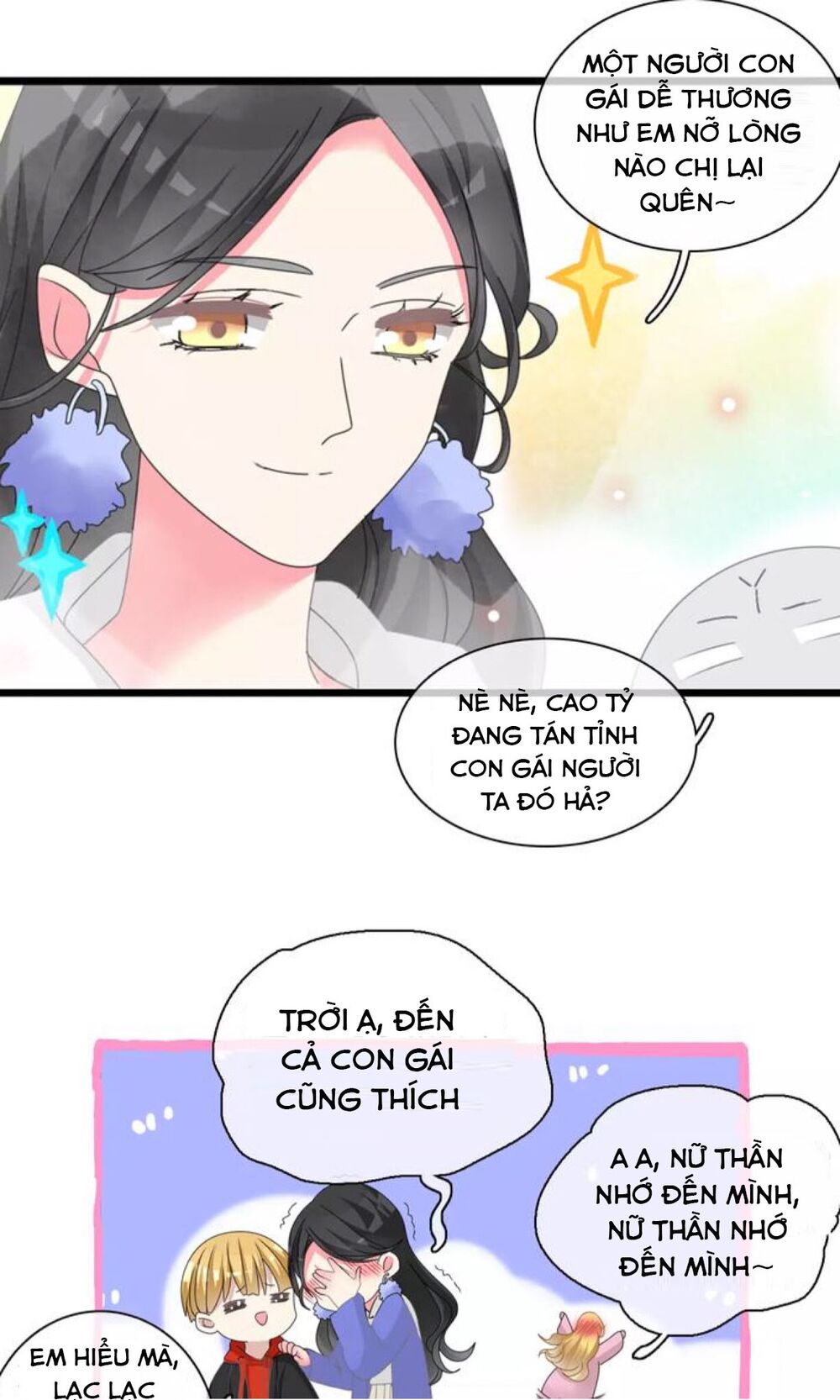 Lều Khều Biết Yêu: Chapter 90: - Đối diện nỗi bất an