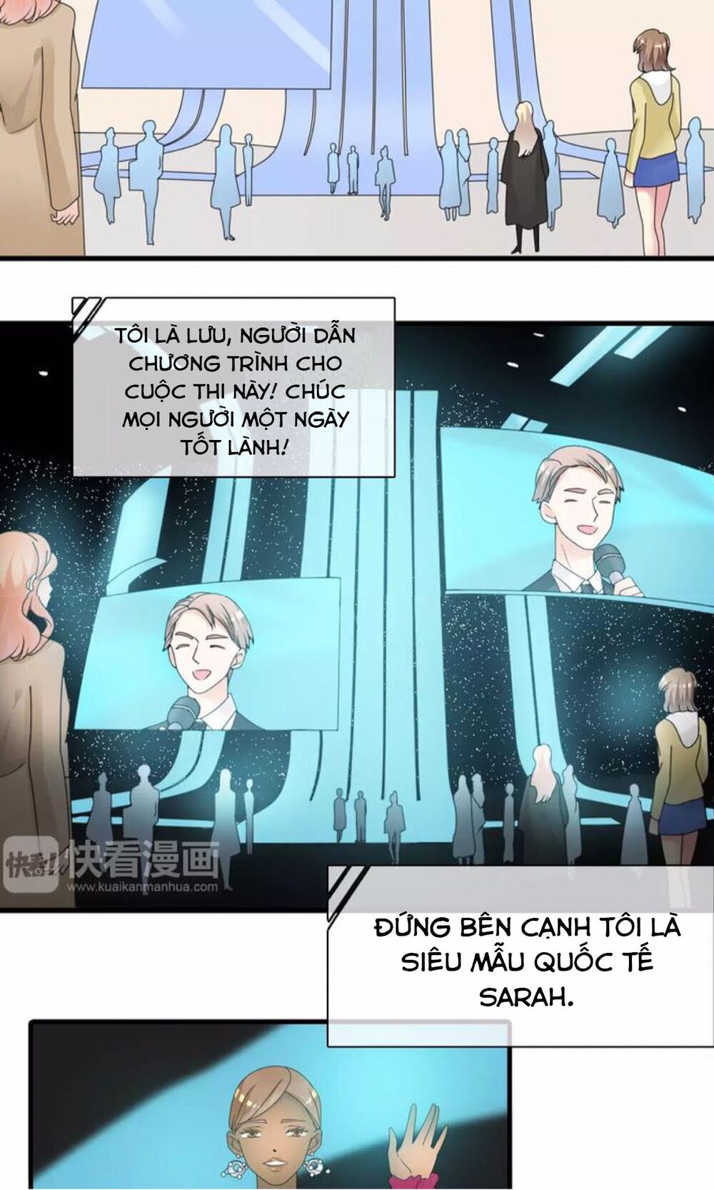 Lều Khều Biết Yêu: Chapter 90: - Đối diện nỗi bất an