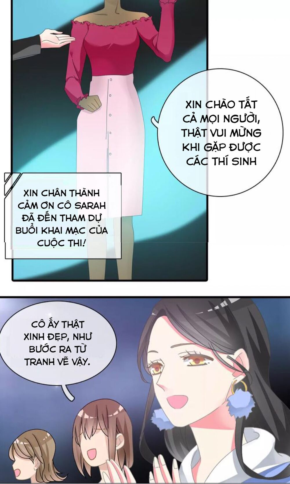 Lều Khều Biết Yêu: Chapter 90: - Đối diện nỗi bất an