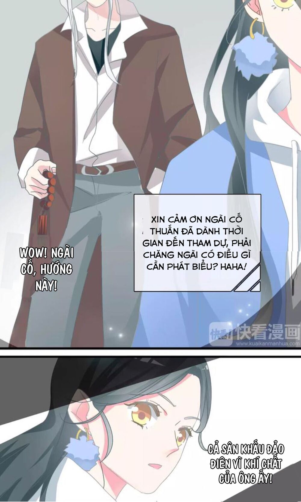 Lều Khều Biết Yêu: Chapter 90: - Đối diện nỗi bất an
