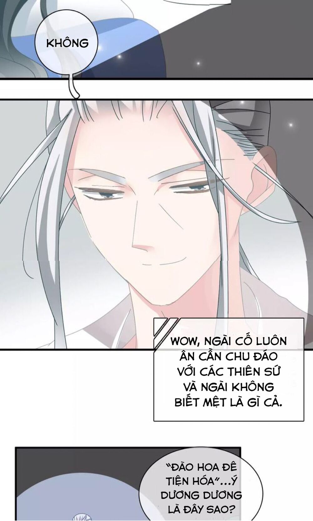 Lều Khều Biết Yêu: Chapter 90: - Đối diện nỗi bất an