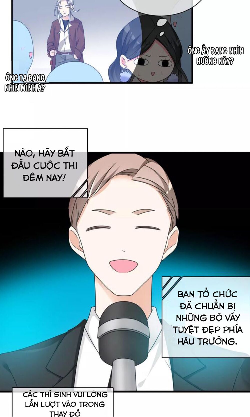 Lều Khều Biết Yêu: Chapter 90: - Đối diện nỗi bất an