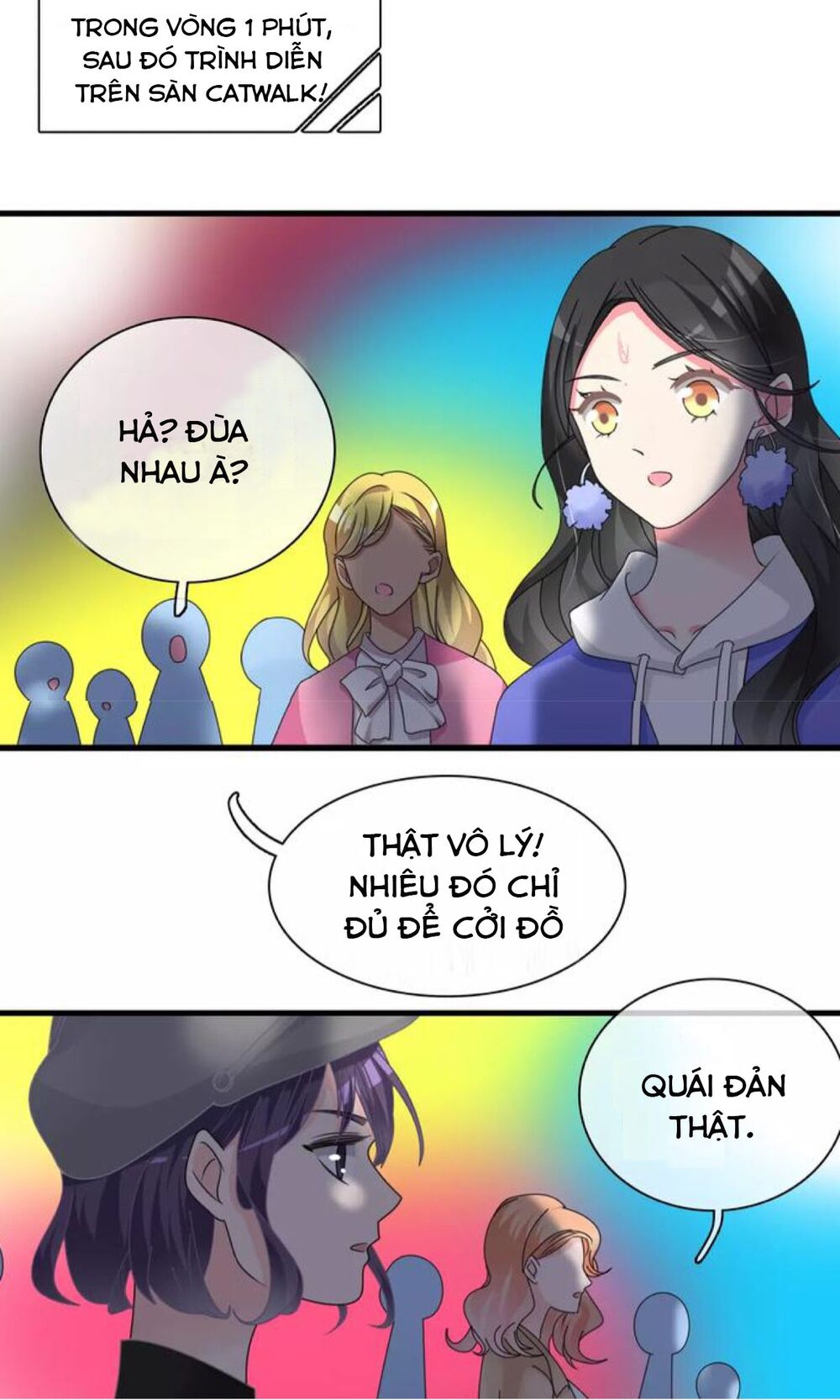 Lều Khều Biết Yêu: Chapter 90: - Đối diện nỗi bất an
