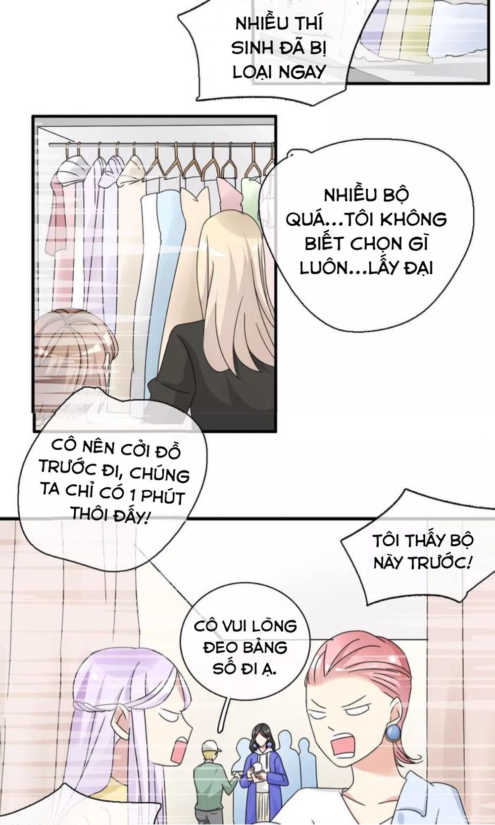Lều Khều Biết Yêu: Chapter 90: - Đối diện nỗi bất an