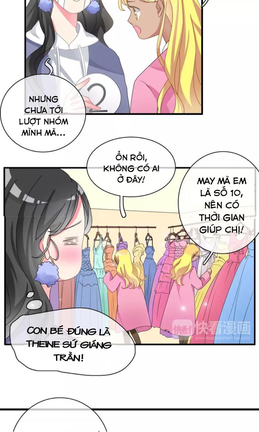 Lều Khều Biết Yêu: Chapter 90: - Đối diện nỗi bất an