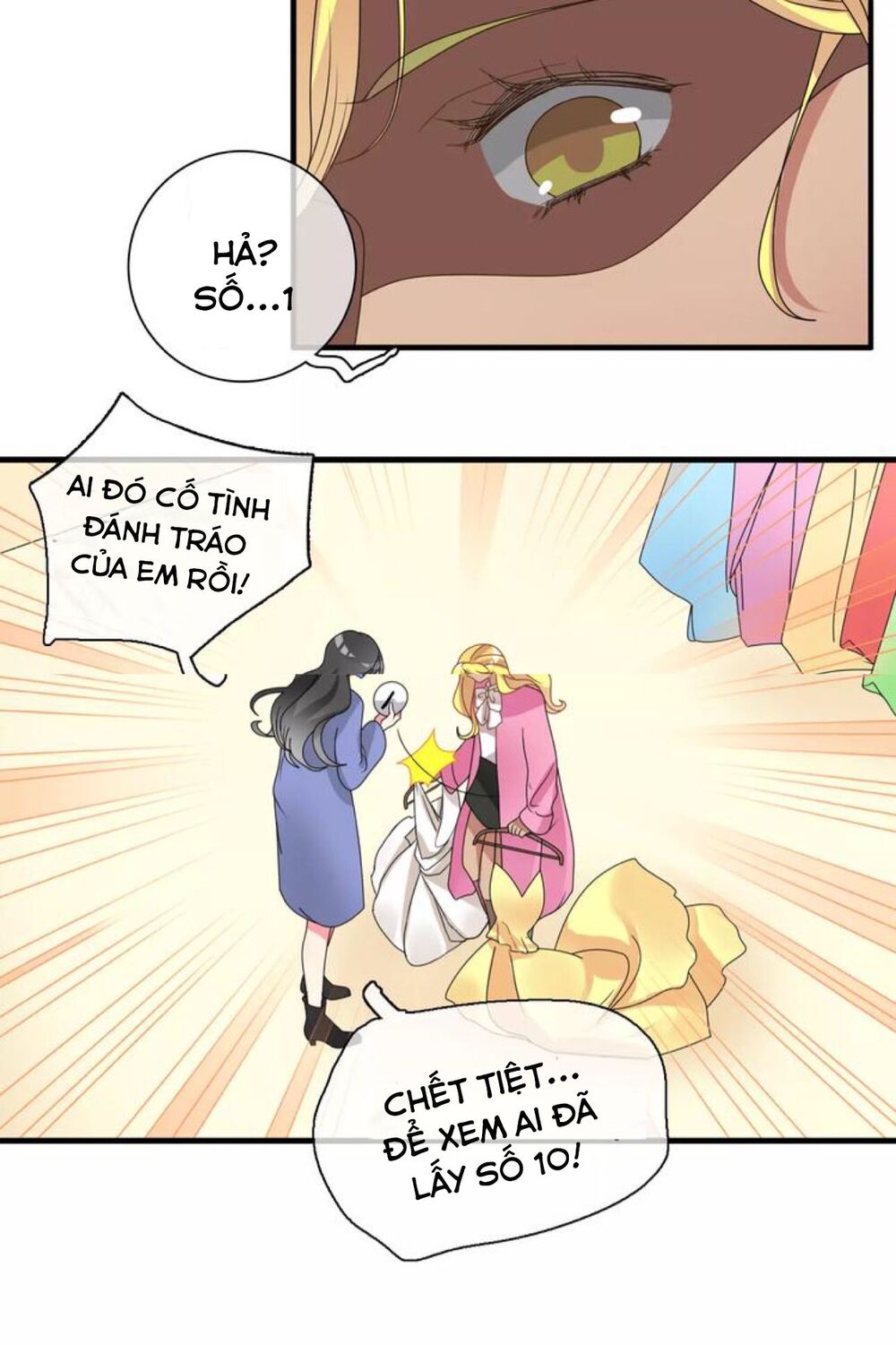 Lều Khều Biết Yêu: Chapter 90: - Đối diện nỗi bất an