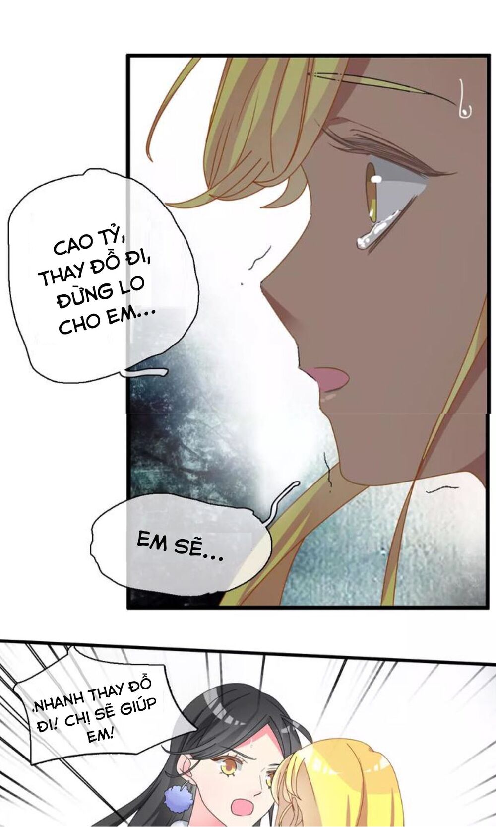 Lều Khều Biết Yêu: Chapter 90: - Đối diện nỗi bất an