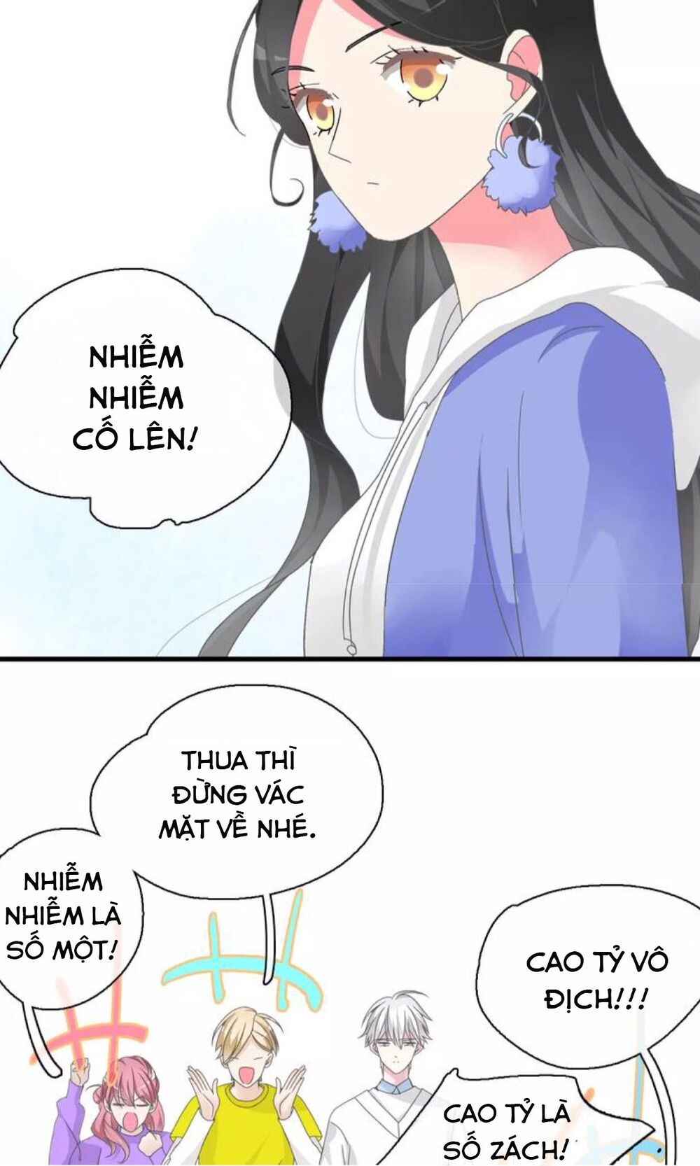Lều Khều Biết Yêu: Chapter 90: - Đối diện nỗi bất an
