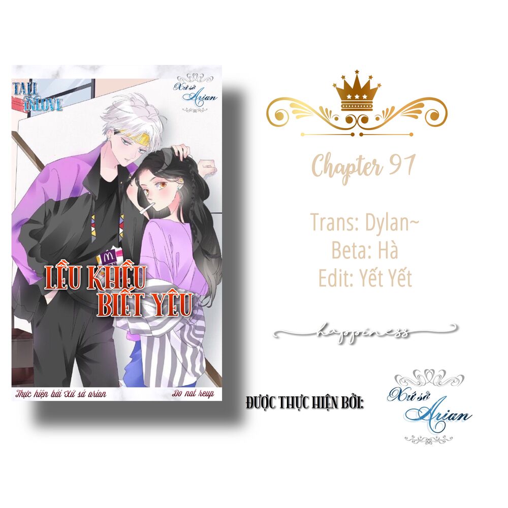 Lều Khều Biết Yêu: Chapter 91: - Mình sẽ làm được!