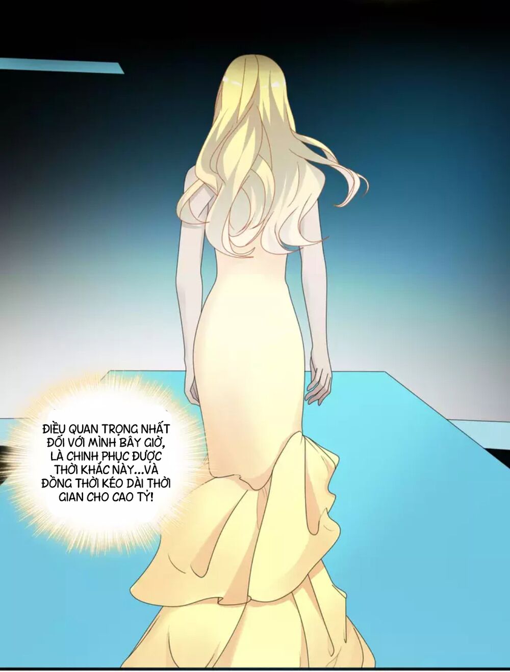 Lều Khều Biết Yêu: Chapter 91: - Mình sẽ làm được!
