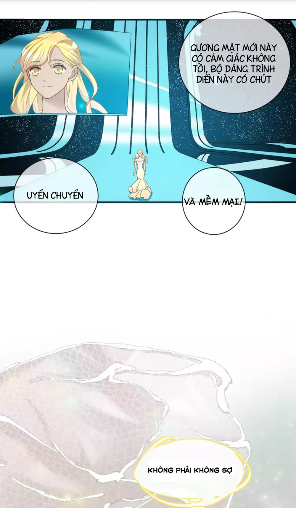 Lều Khều Biết Yêu: Chapter 91: - Mình sẽ làm được!