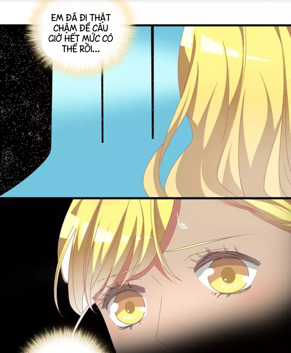 Lều Khều Biết Yêu: Chapter 91: - Mình sẽ làm được!