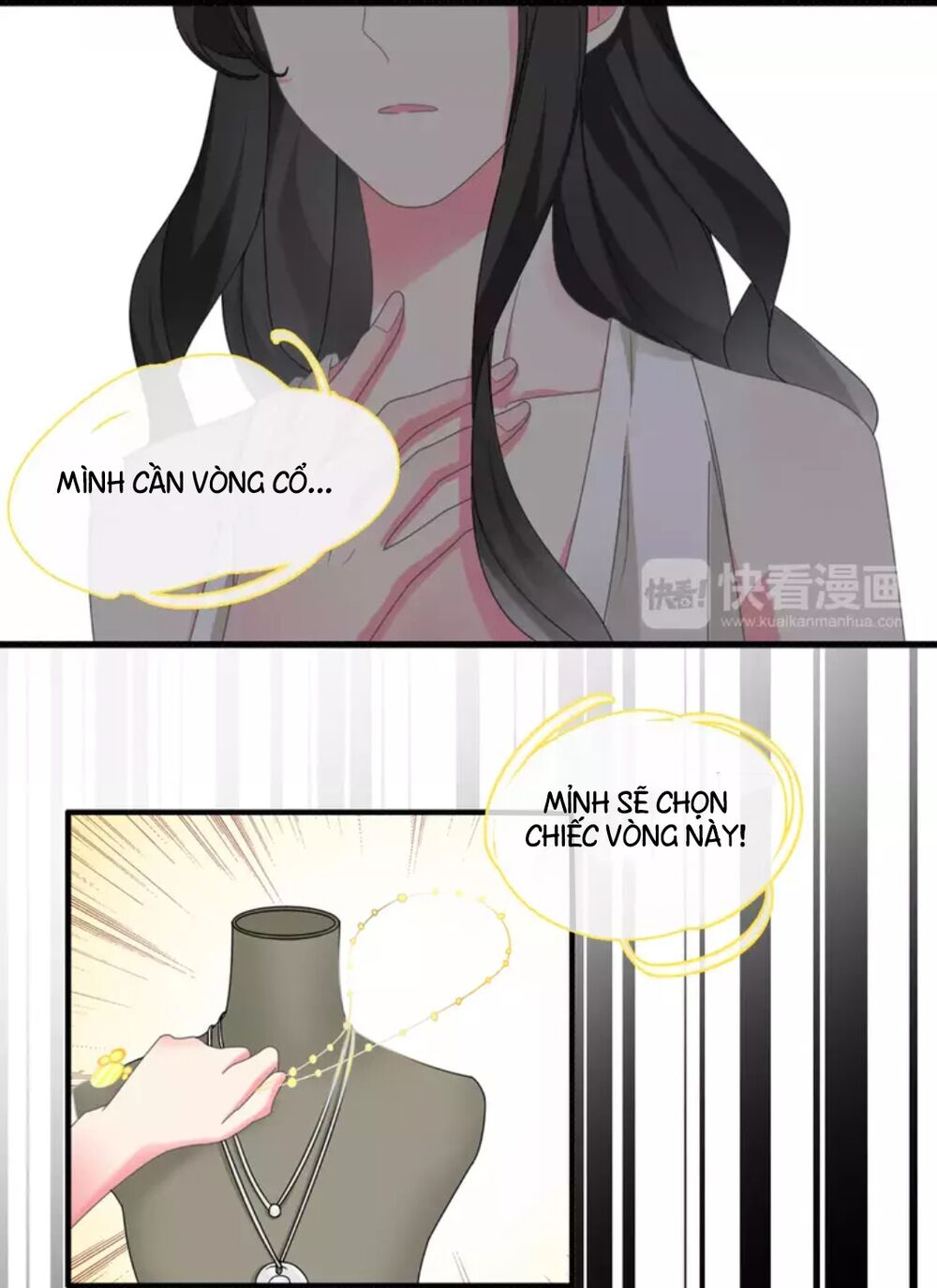 Lều Khều Biết Yêu: Chapter 91: - Mình sẽ làm được!