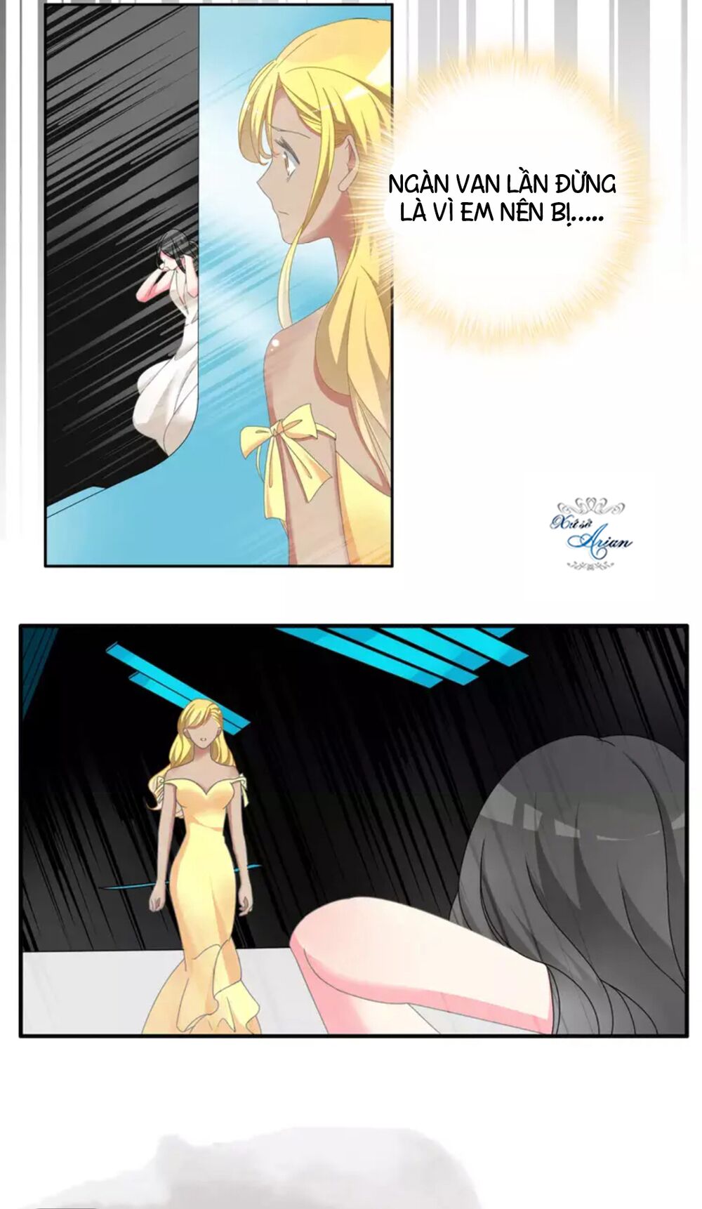 Lều Khều Biết Yêu: Chapter 91: - Mình sẽ làm được!