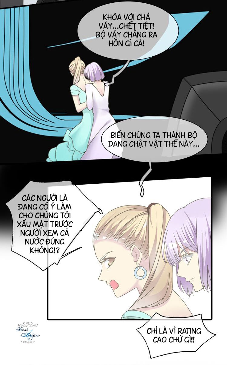 Lều Khều Biết Yêu: Chapter 91: - Mình sẽ làm được!
