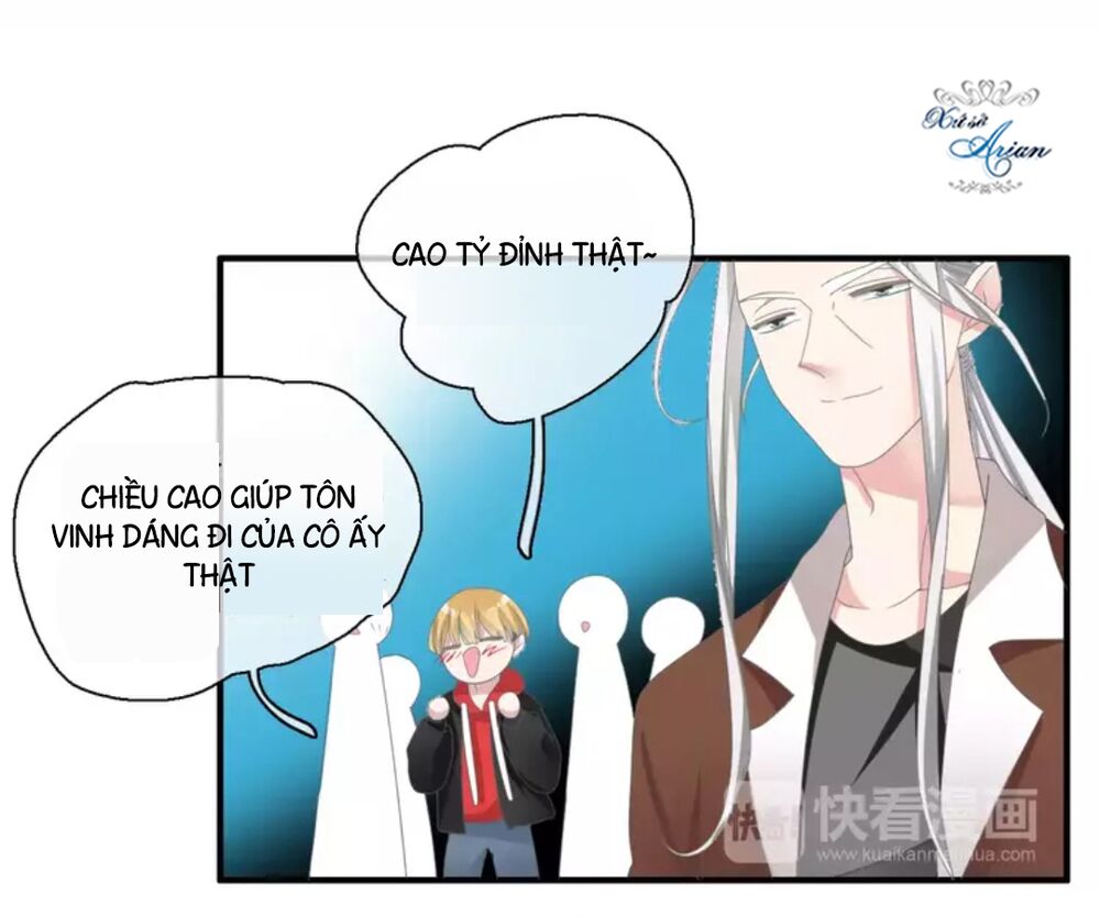 Lều Khều Biết Yêu: Chapter 91: - Mình sẽ làm được!