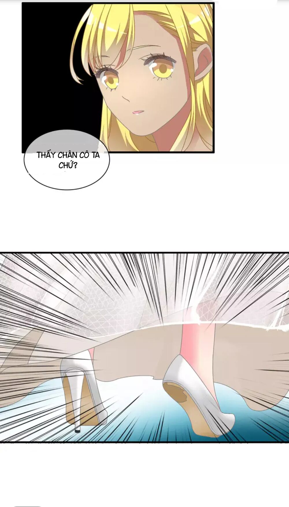 Lều Khều Biết Yêu: Chapter 91: - Mình sẽ làm được!