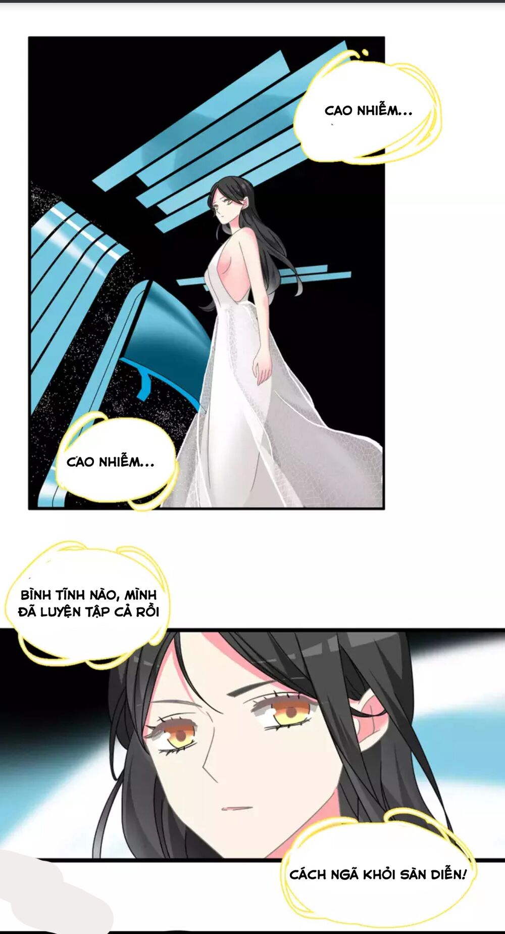 Lều Khều Biết Yêu: Chapter 91: - Mình sẽ làm được!