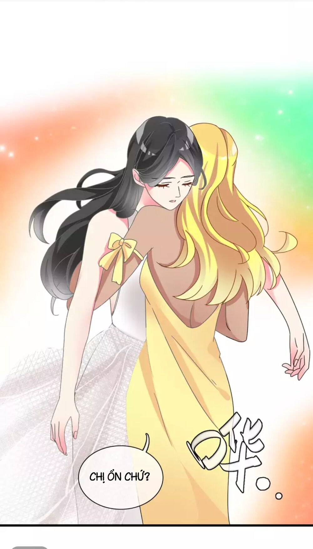 Lều Khều Biết Yêu: Chapter 91: - Mình sẽ làm được!