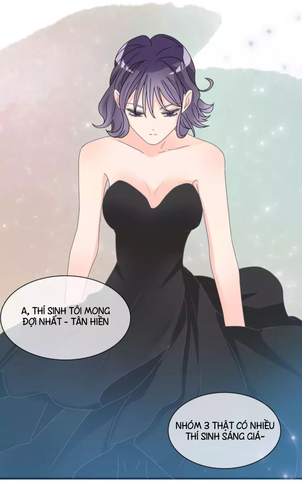 Lều Khều Biết Yêu: Chapter 91: - Mình sẽ làm được!