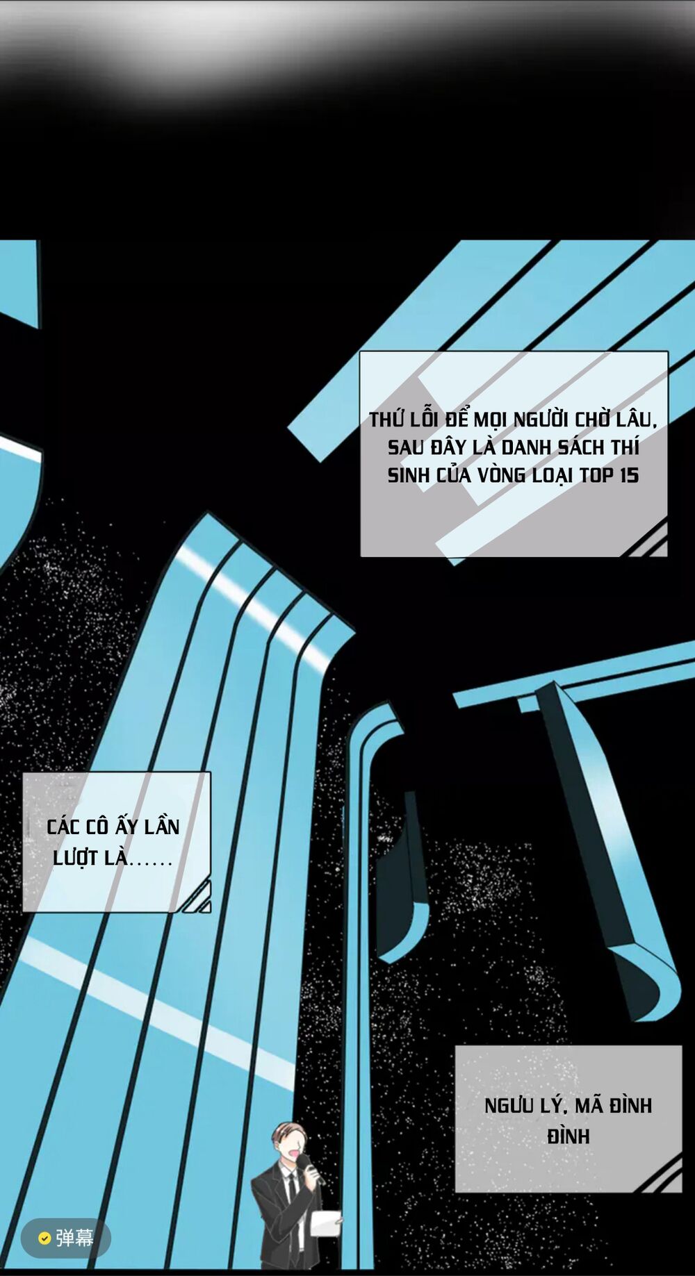 Lều Khều Biết Yêu: Chapter 91: - Mình sẽ làm được!