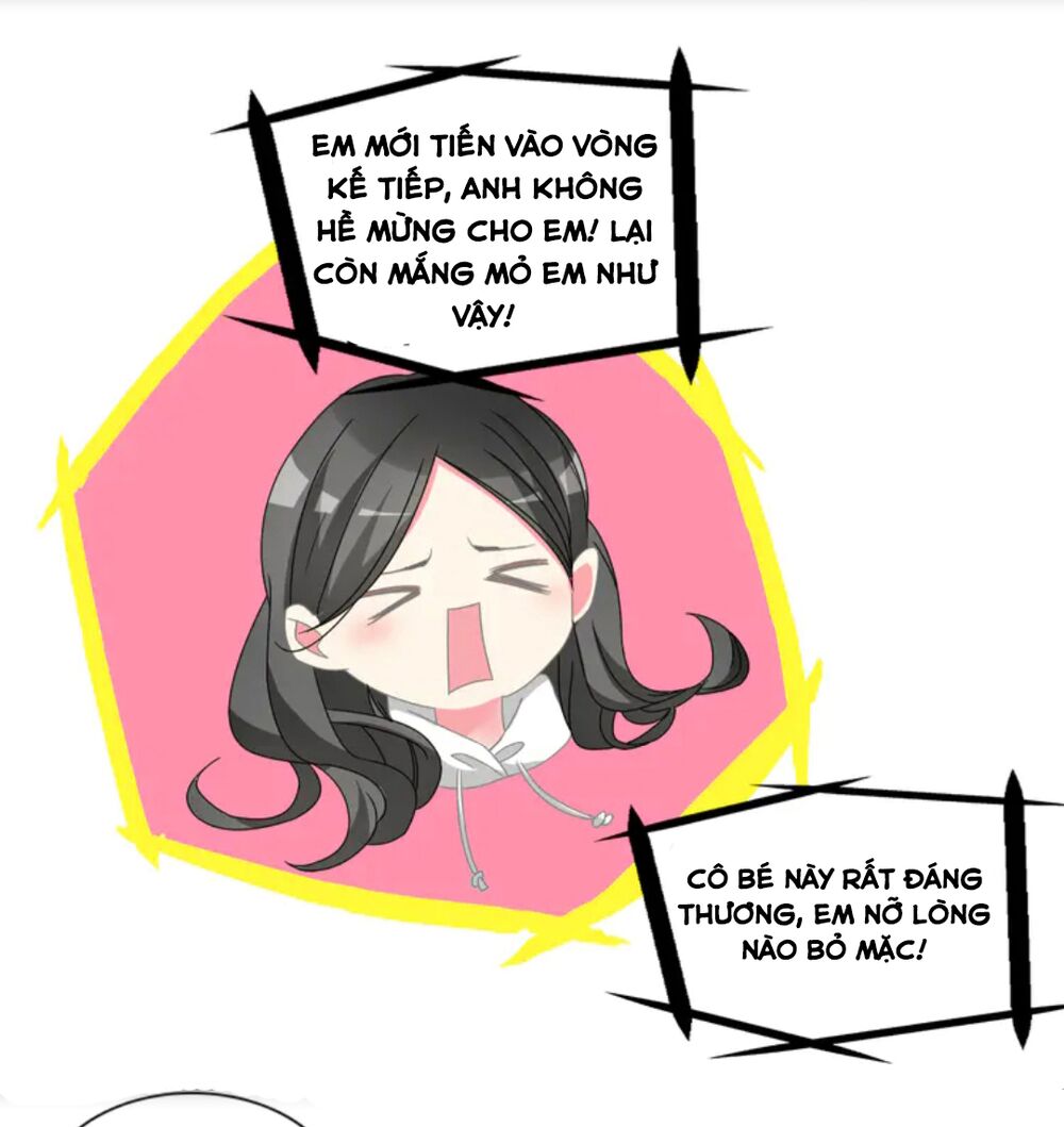 Lều Khều Biết Yêu: Chapter 91: - Mình sẽ làm được!