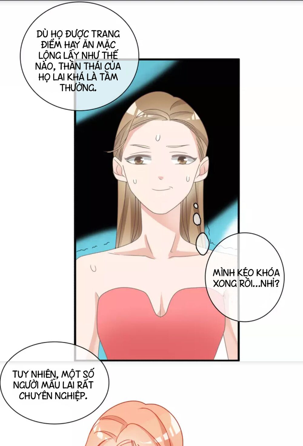 Lều Khều Biết Yêu: Chapter 91: - Mình sẽ làm được!