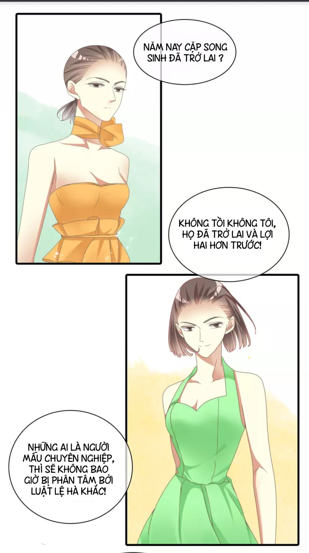 Lều Khều Biết Yêu: Chapter 91: - Mình sẽ làm được!