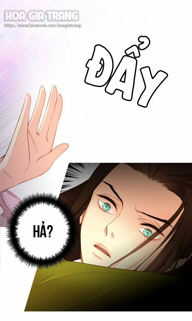 Ác nữ hoàng hậu: Chapter 1