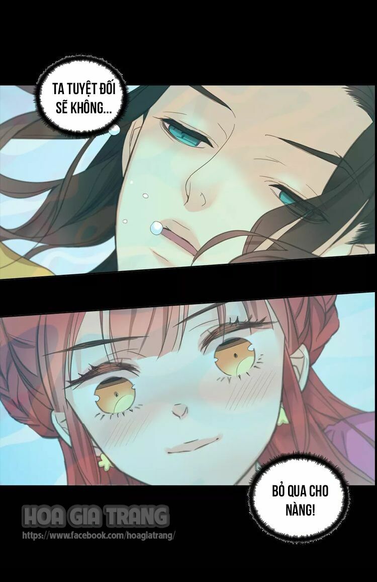 Ác nữ hoàng hậu: Chapter 1