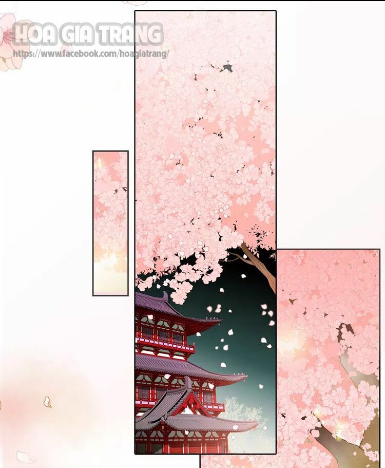Ác nữ hoàng hậu: Chapter 1