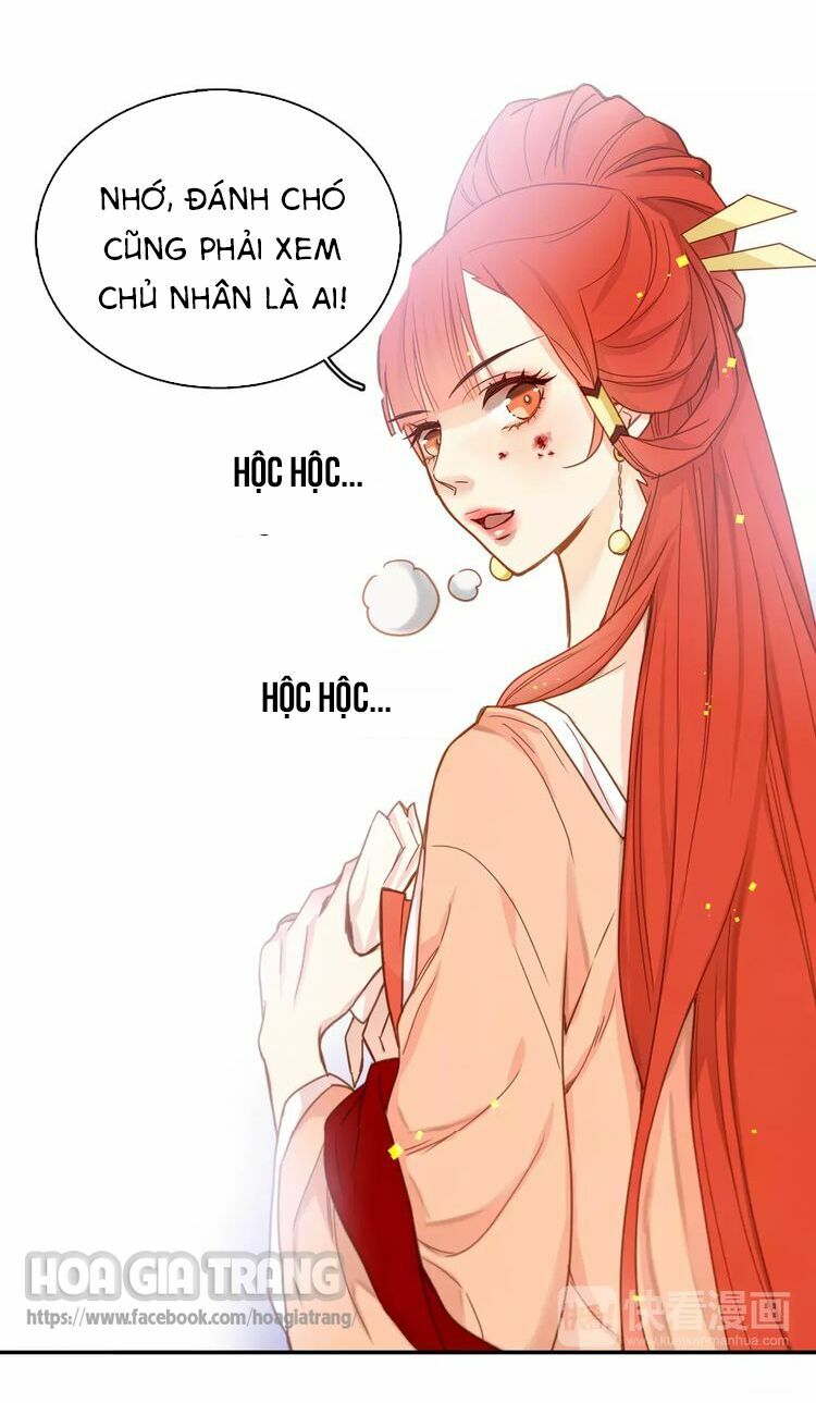 Ác nữ hoàng hậu: Chapter 1