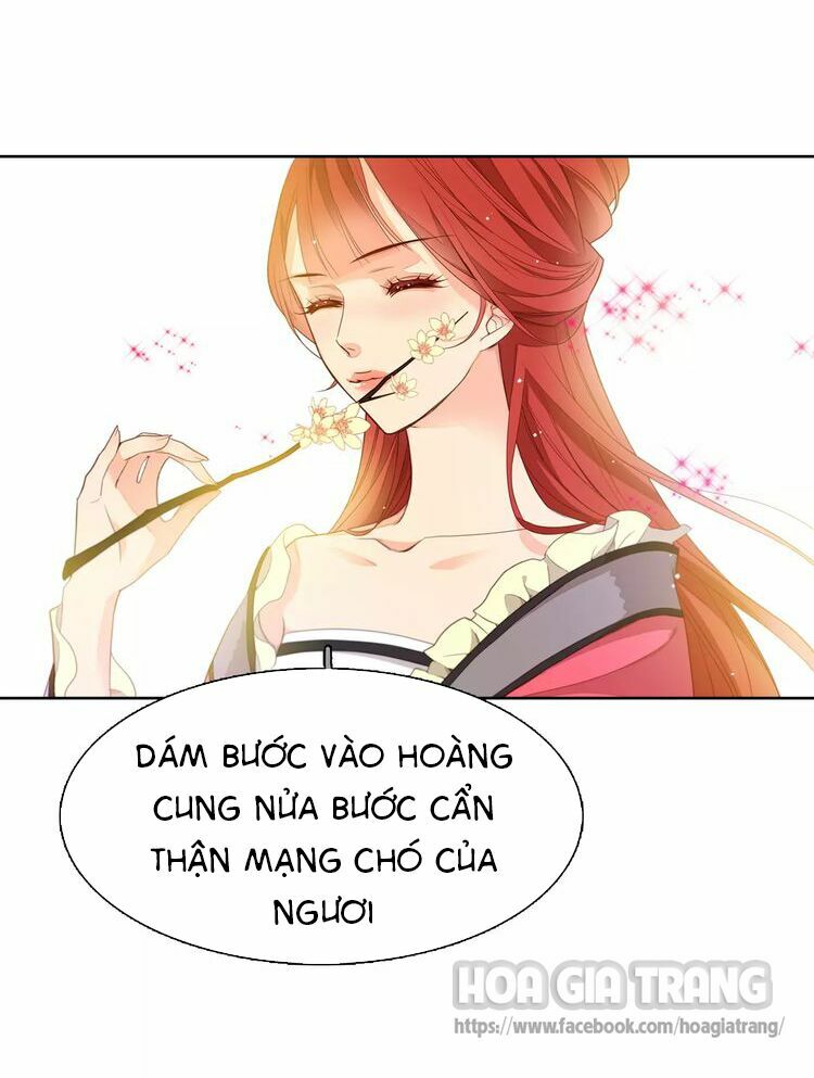 Ác nữ hoàng hậu: Chapter 1