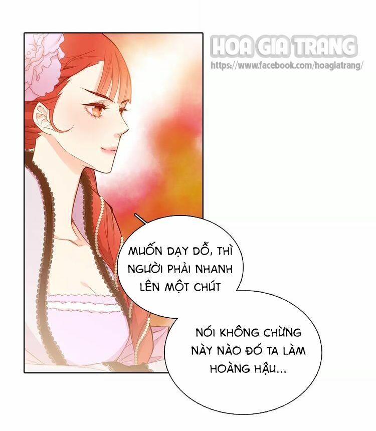 Ác nữ hoàng hậu: Chapter 1