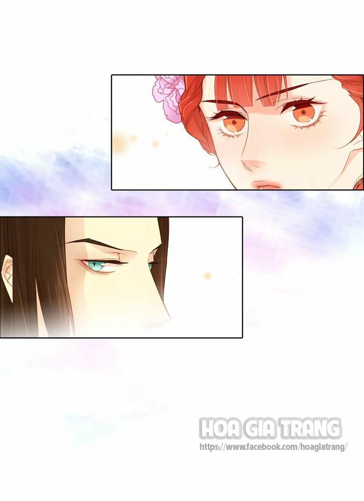 Ác nữ hoàng hậu: Chapter 1