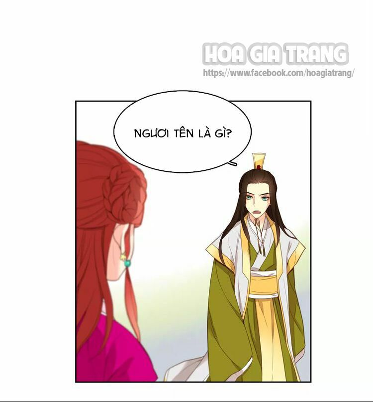 Ác nữ hoàng hậu: Chapter 1