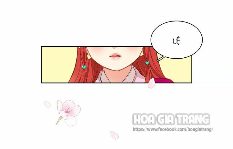 Ác nữ hoàng hậu: Chapter 1