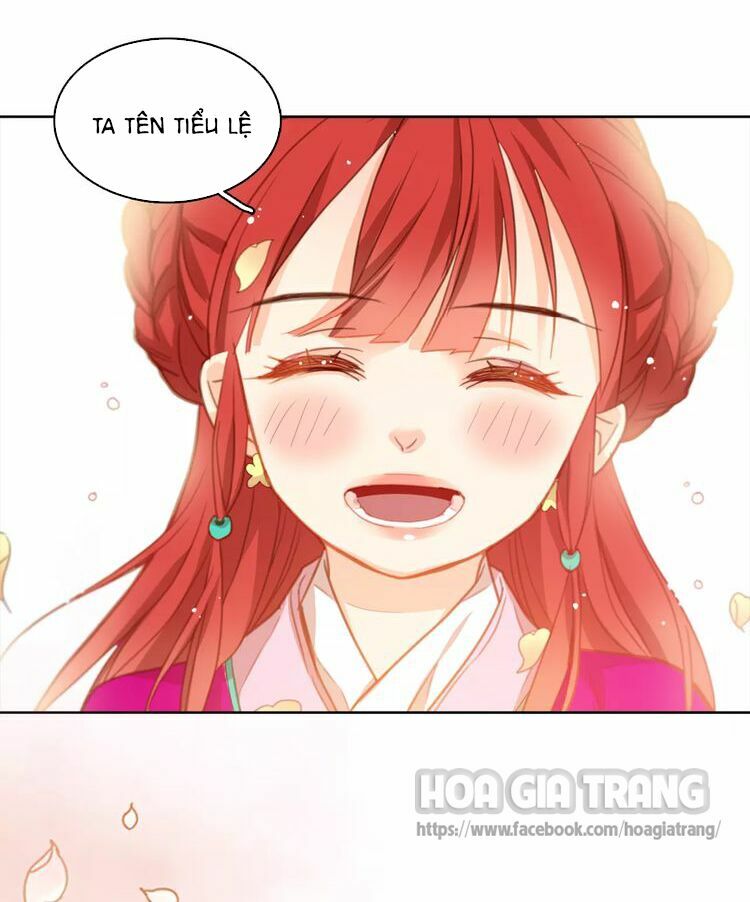 Ác nữ hoàng hậu: Chapter 1
