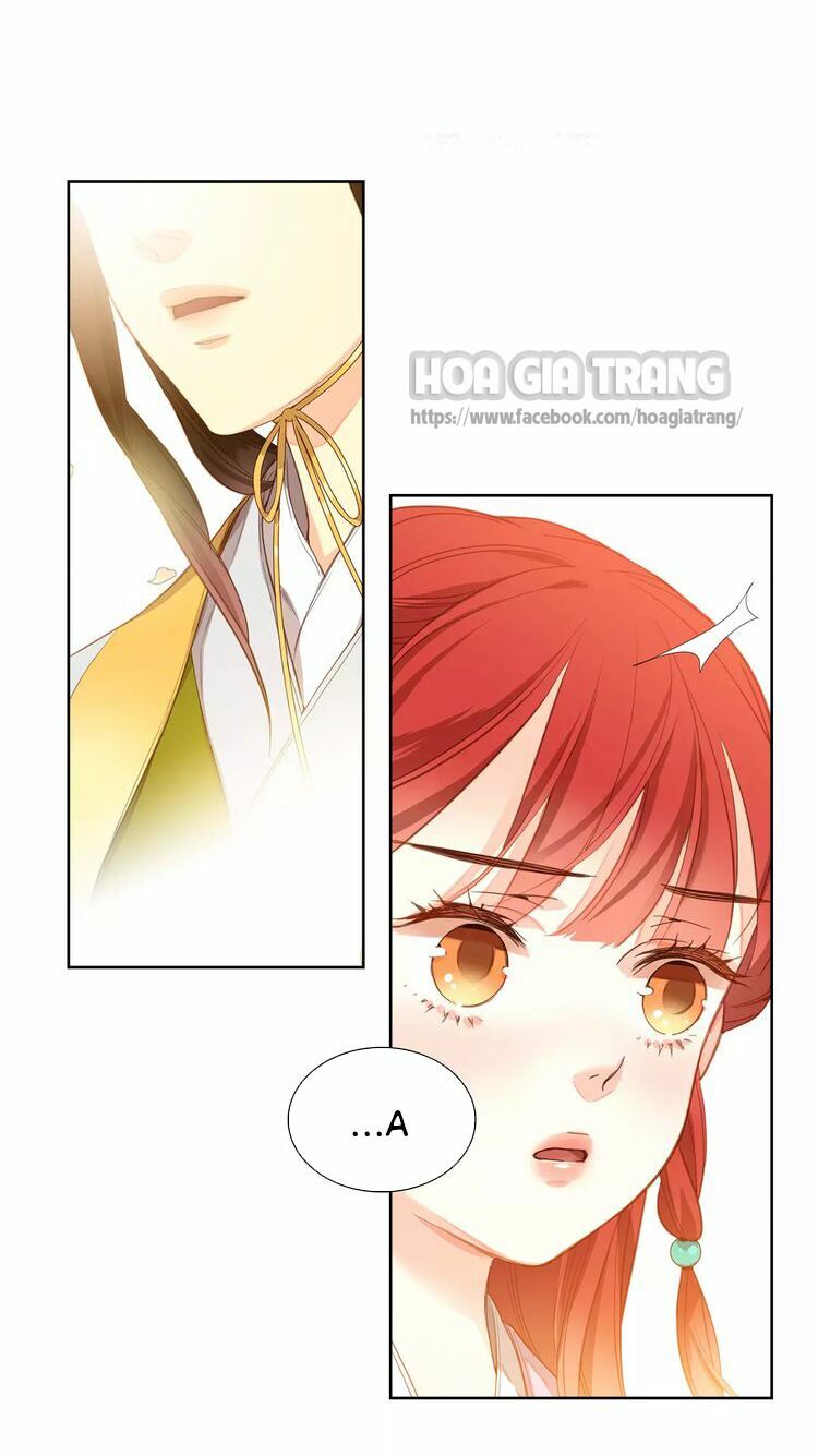 Ác nữ hoàng hậu: Chapter 1