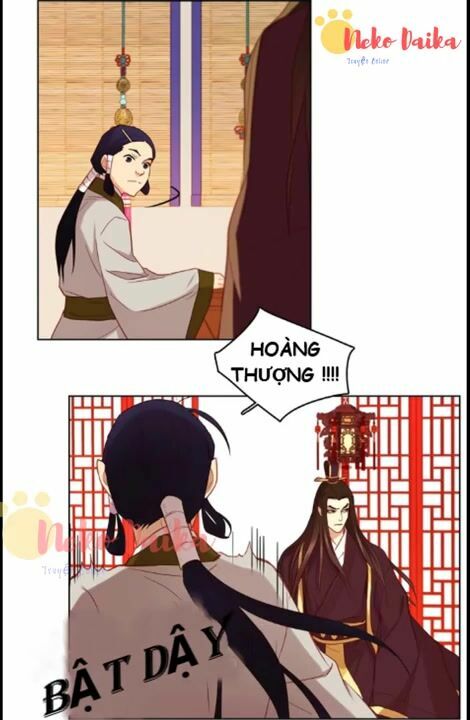 Ác nữ hoàng hậu: Chapter 102